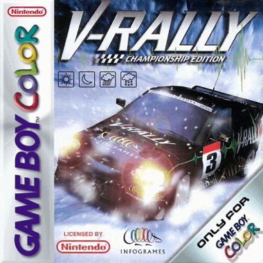 V-Rally - Championship Edition