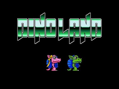 Dino Land