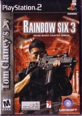 Tom Clancy's Rainbow Six 3