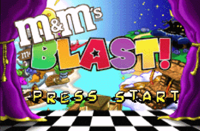 M&M's Blast!