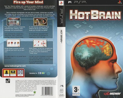 Hot Brain