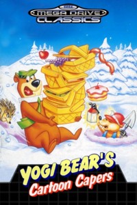 Yogi Bear's Cartoon Capers