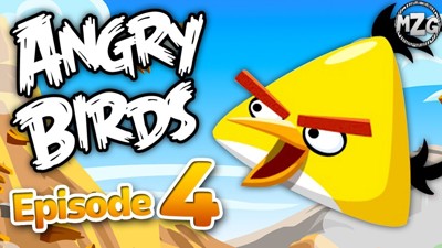 Angry Bird 4