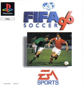FIFA Soccer 96