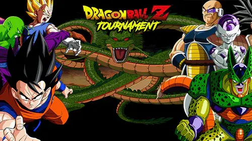 Dragon Ball Z Tournament
