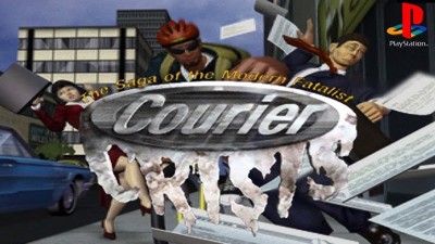 Courier Crisis - The Saga of the Modern Fatalist