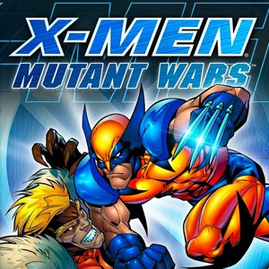 X-Men - Mutant Wars