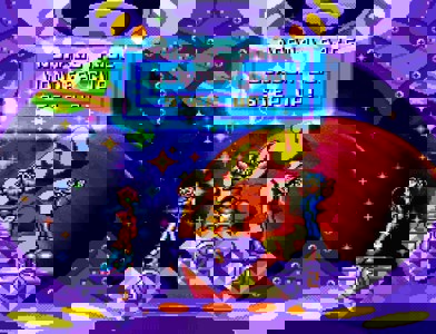 Uchuu Race - Astro Go! Go!