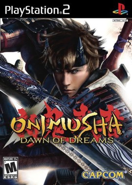Onimusha - Dawn of Dreams