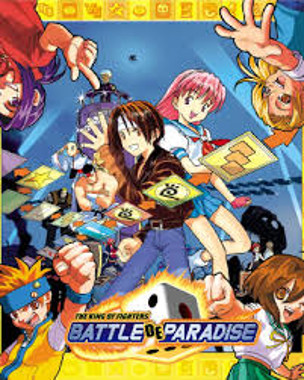 King of Fighters, The - Battle De Paradise