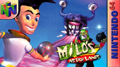Milo's Astro Lanes 