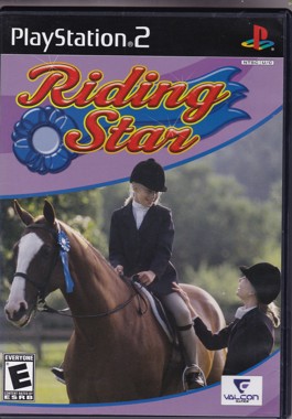 Riding Star
