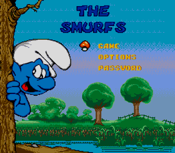 Smurfs 1