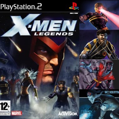X-Men Legends