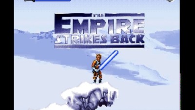 Super Star Wars-The Empire Strikes Back