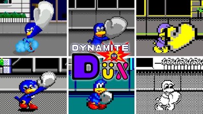 Dynamite Dux