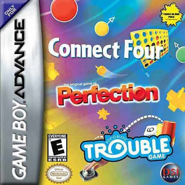 Connect Four, Perfection, Trouble