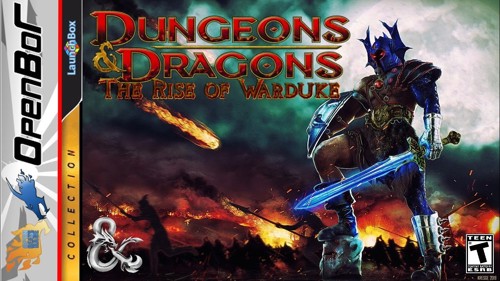 Dungeons and Dragons - The Rise of Warduke