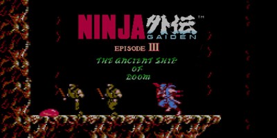 Ninja Gaiden 3
