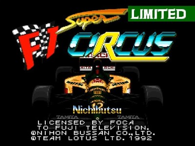 Super F1 Circus Limited