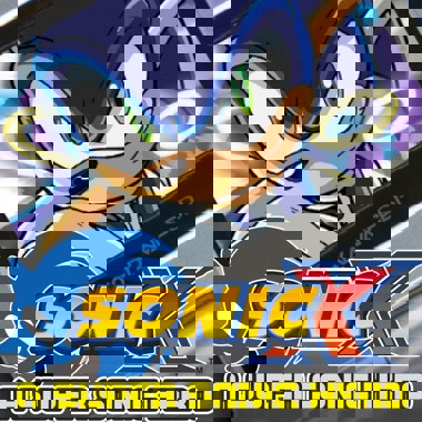 Sonic X - Volume 1