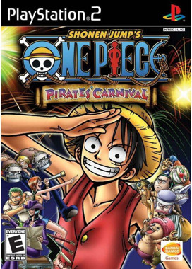 Shonen Jump's One Piece - Pirates' Carnival