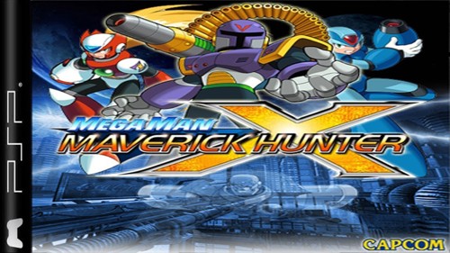 Mega Man - Maverick Hunter X