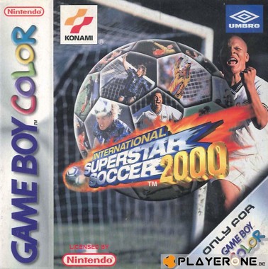 International Superstar Soccer 2000