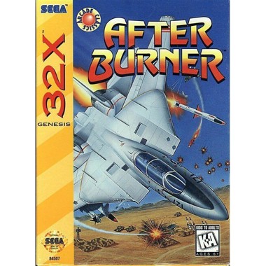 After Burner