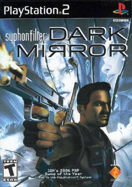 Syphon Filter - Dark Mirror