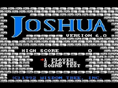 Joshua & the Battle of Jericho