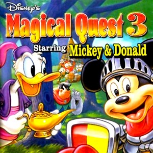 Disney's Magical Quest 3
