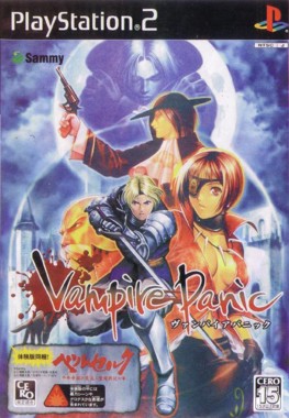 Vampire Panic [T-EN]