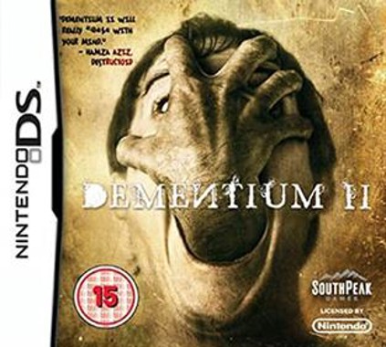 Tozasareta Byoutou - Dementium II