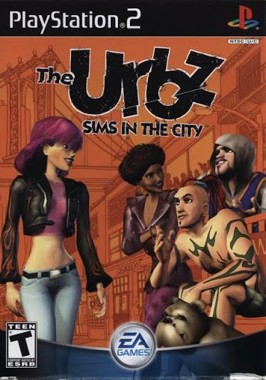 Urbz, The - Sims in the City