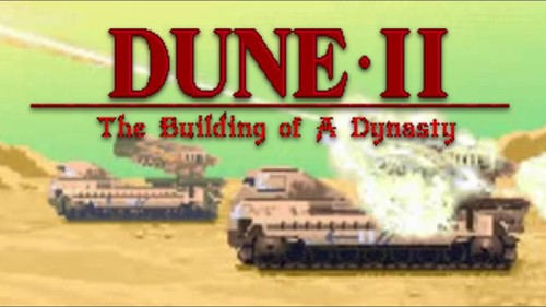 Dune - The Building of a Dynasty