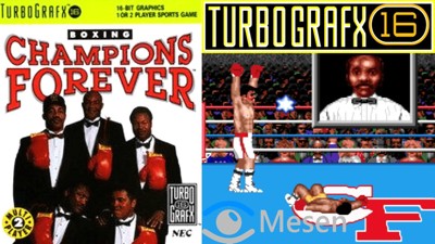 Champions Forever Boxing