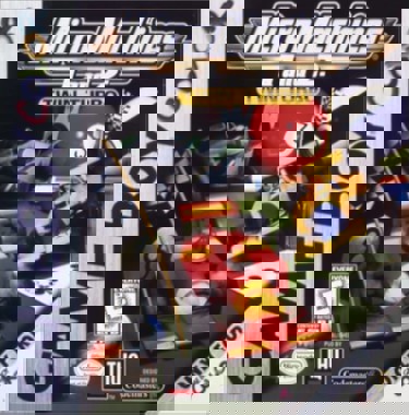 Micro Machines 1 and 2 - Twin Turbo