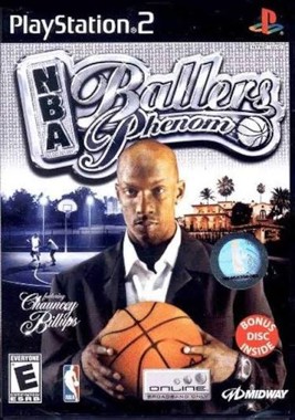 NBA Ballers - Phenom