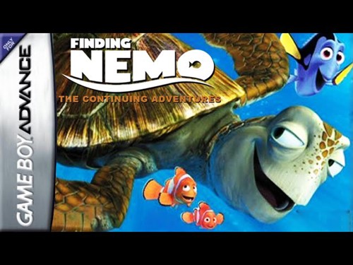 Finding Nemo - The Continuing Adventures