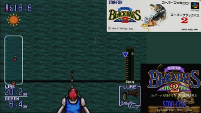 Super Black Bass 2
