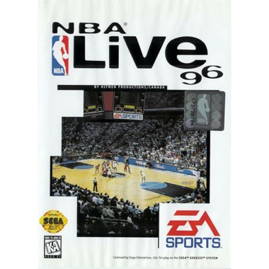 NBA Live 96