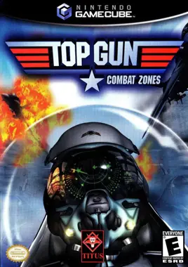 Top Gun - Combat Zones