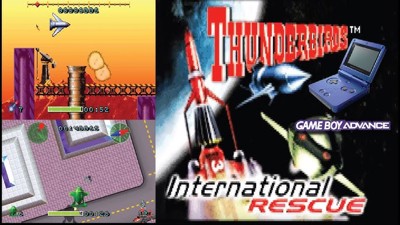 Thunderbirds-International Rescue