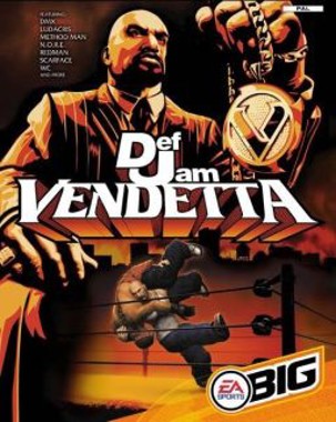 Def Jam - Vendetta