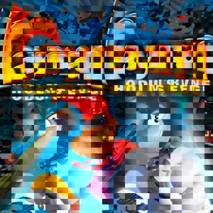 Rayman-Hoodlums Revenge