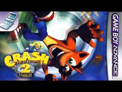 Crash Bandicoot 2