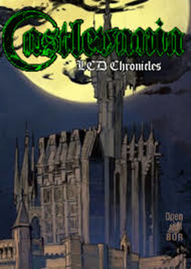 Castlevania LCD Chronicles
