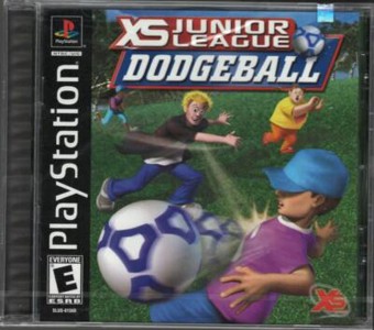 XS Junior League Dodgeball