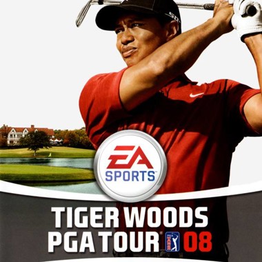 Tiger Woods PGA Tour 08
